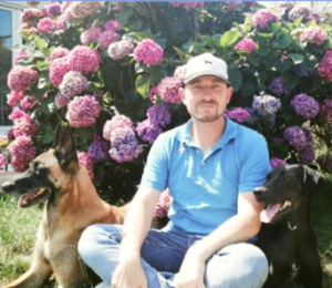 Christophe LEGRAND, éducateur canin sur Carvin et les alentours